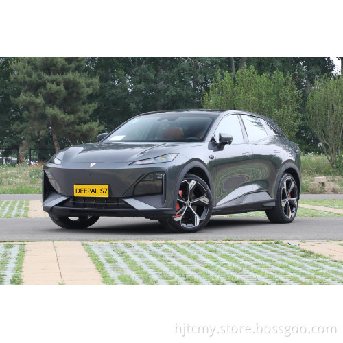 DEEPAL S7 2023 Auto elettriche RWD Changan Deepal S7 620 km Changan Electric Car